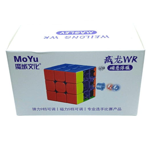 MoYu Weilong WR 3x3 Maglev Magnetico