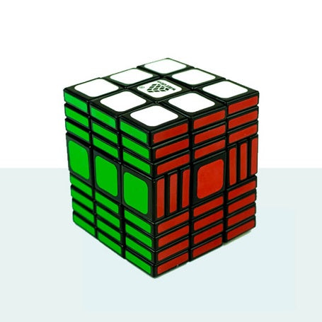 WitEden 3x3x10 V2 Negro