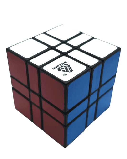 WitEden 3x3x3 Camouflage Negro