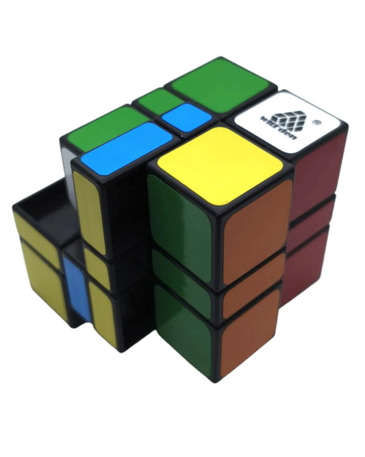 PROD-WitEden 3x3x3 Camouflage Negro 2