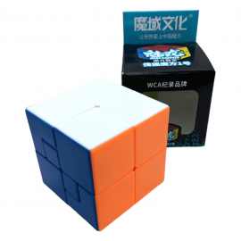 Moyu Meilong Puppet Cube V1 Colored 