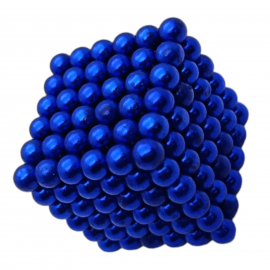 Neo Cube 6x6 Azul 5mm