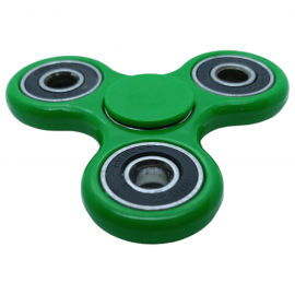 Fidget Spinner Basico Verde
