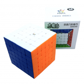 Yuxin 6x6 Magnetico Colored