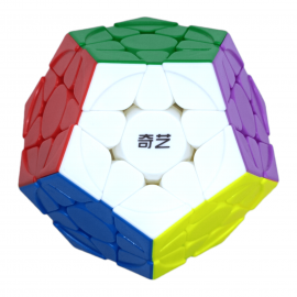 QiYi Megaminx QiHeng S2 Colored