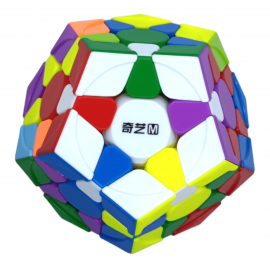 QiYi Megaminx QiHeng Magnetico Colored