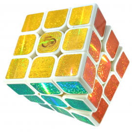 Cubo Galaxia 3x3 50 Aniversario