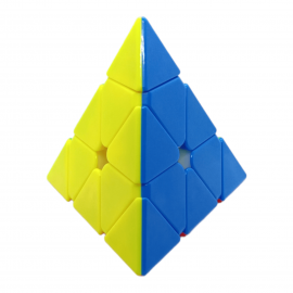 Sengso Yufeng Pyraminx 3x3 Ball Core Magnetico