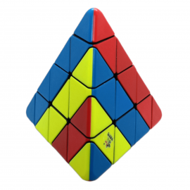 Yuxin Master Pyraminx 4x4 Colored
