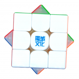 Moyu Super Weilong 3x3 Maglev 20-imanes-Ball Core UV