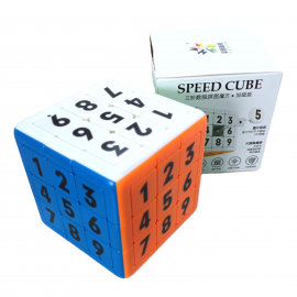 Yuxin Sudoku Slice 3x3 Magnetico