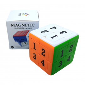 Yuxin Sudoku Slice 2x2 Magnetico