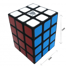 WitEden Cuboide 3x3x4