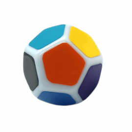 Cubo Rubik Megaminx 1x1