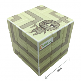 Cubo Rubik Monster Momia 3x3