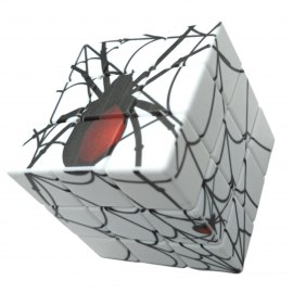 Cubo 3x3 Monster Spider