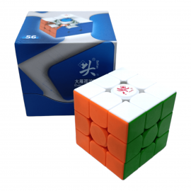 Cubo Magico Diferente Unequal Unequilateral YJ Azul - Cubo Store - Sua Loja  de Cubo Magico Online!
