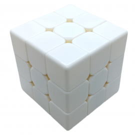 Cubo 3x3 Blanco y Negro Promocional Personalizar