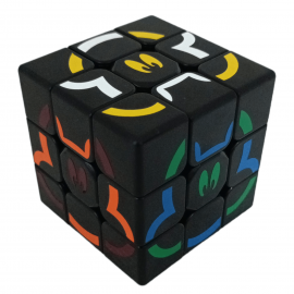 Cubo Rubik Mi-Cube 3x3 Edicion Especial