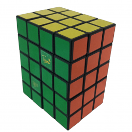 Cubo Rubik MF8 3x4x5 Negro