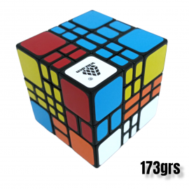 Cubo Rubik WitEden 4x4x3 MixUp Plus
