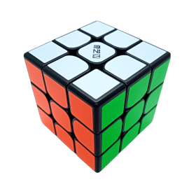 Cubo Rubik Qiyi MS 3x3 Magnetico Negro 