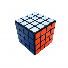 Cubo Rubik Qiyi MS 4x4 Magnetico Negro