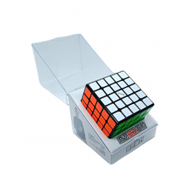 Cubo Rubik Qiyi MS 5x5 Magnetico Negro