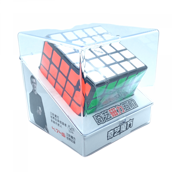 Cubo Rubik Qiyi MS 5x5 Magnetico Negro