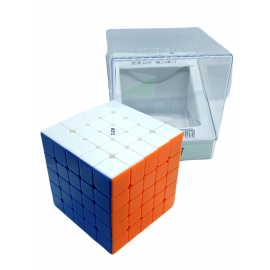 Cubo Rubik Qiyi MS 5x5 Magnetico Colored 