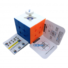 Cubo Rubik Qiyi 3x3 MS Pro Maglev