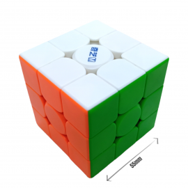 Cubo Rubik Qiyi 3x3 MS Pro Maglev