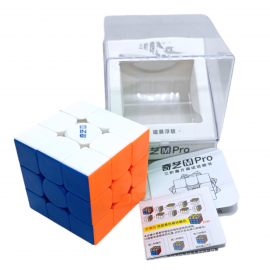Cubo Rubik Qiyi 3x3 MS Pro Maglev 