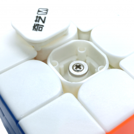Cubo Rubik Qiyi MS 3x3 Magnetico Colored 