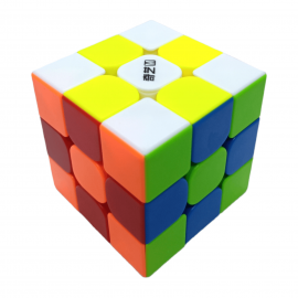 Qiyi 3x3 MS Magnetico Colored