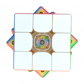 Cubo Rubik Qiyi XMD Tornado 3x3 V3 Pionner Magnetico Colored