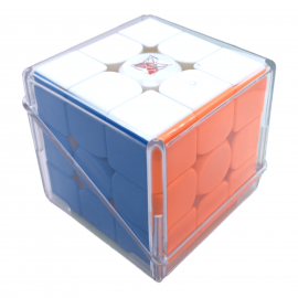 Cubo Rubik Qiyi XMD Tornado 3x3 V3 Flagship Magnetico Colored