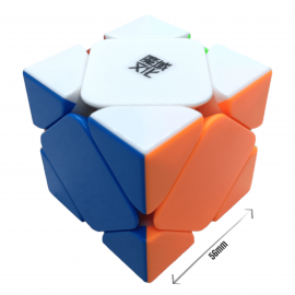 Cubo Rubik Moyu Skewb AoYan Magnetico Colored