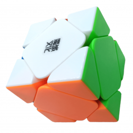 Cubo Rubik Moyu Skewb AoYan Magnetico Colored 