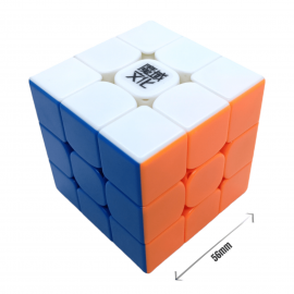 Cubo Rubik Moyu Weilong 3x3 GTS2 Magnetico WCA Record Edition