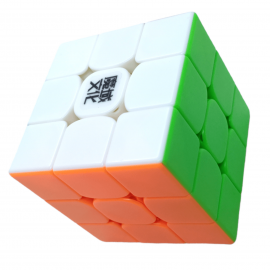Cubo Rubik Moyu Weilong 3x3 GTS2 Magnetico WCA Record Edition