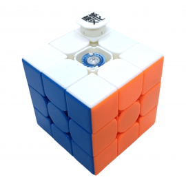 Cubo Rubik Moyu Weilong WR 3x3 WCA Record Colored