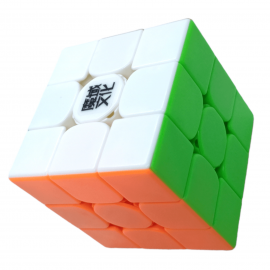 Cubo Rubik Moyu Weilong WR 3x3 WCA Record Colored