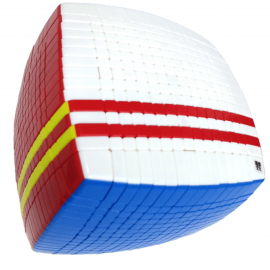 Cubo Rubik Moyu 15x15 Base Colored