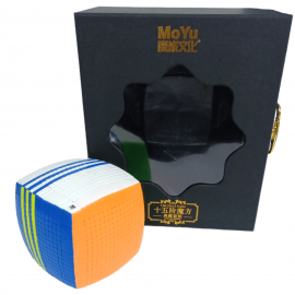Cubo Rubik Moyu 15x15 Base Colored 