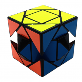 Cubo Rubik Moyu Pandora Negro