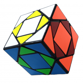 Cubo Rubik Moyu Pandora Negro