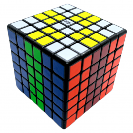Cubo Rubik Moyu Meilong 6x6 Negro