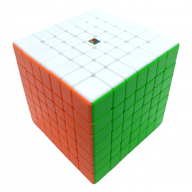 Cubo Rubik Moyu Meilong 7x7 Colored