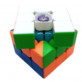 Cubo Rubik Moyu HuaMeng YS3M 3x3 Ball Core